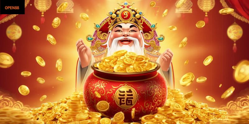 Hệ thống Jackpot lũy tiến "khủng"