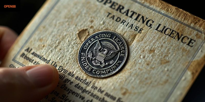 Chứng nhận từ PAGCOR (Philippines)